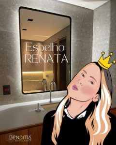 Espelho Renata