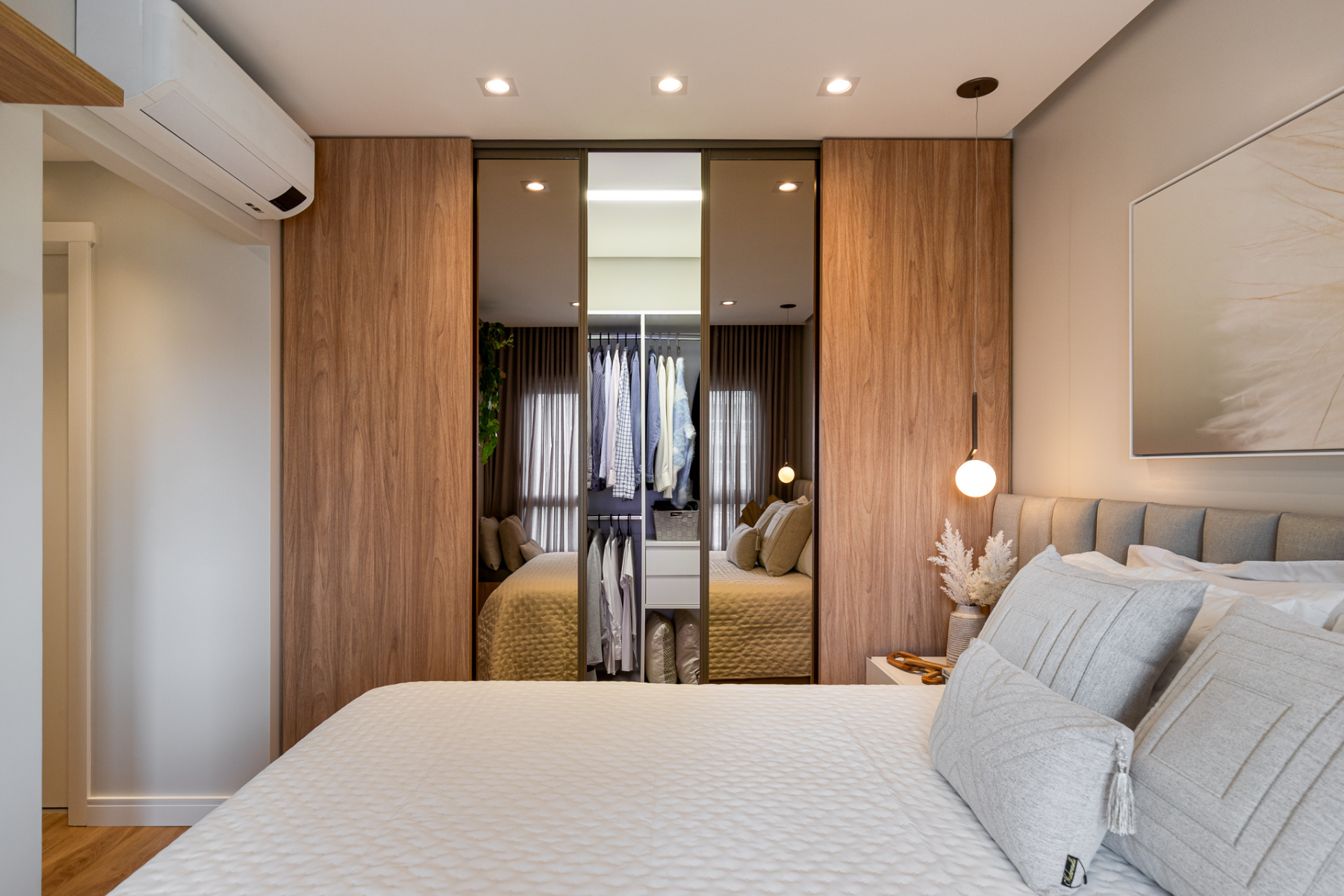 Foto benditta horizontal